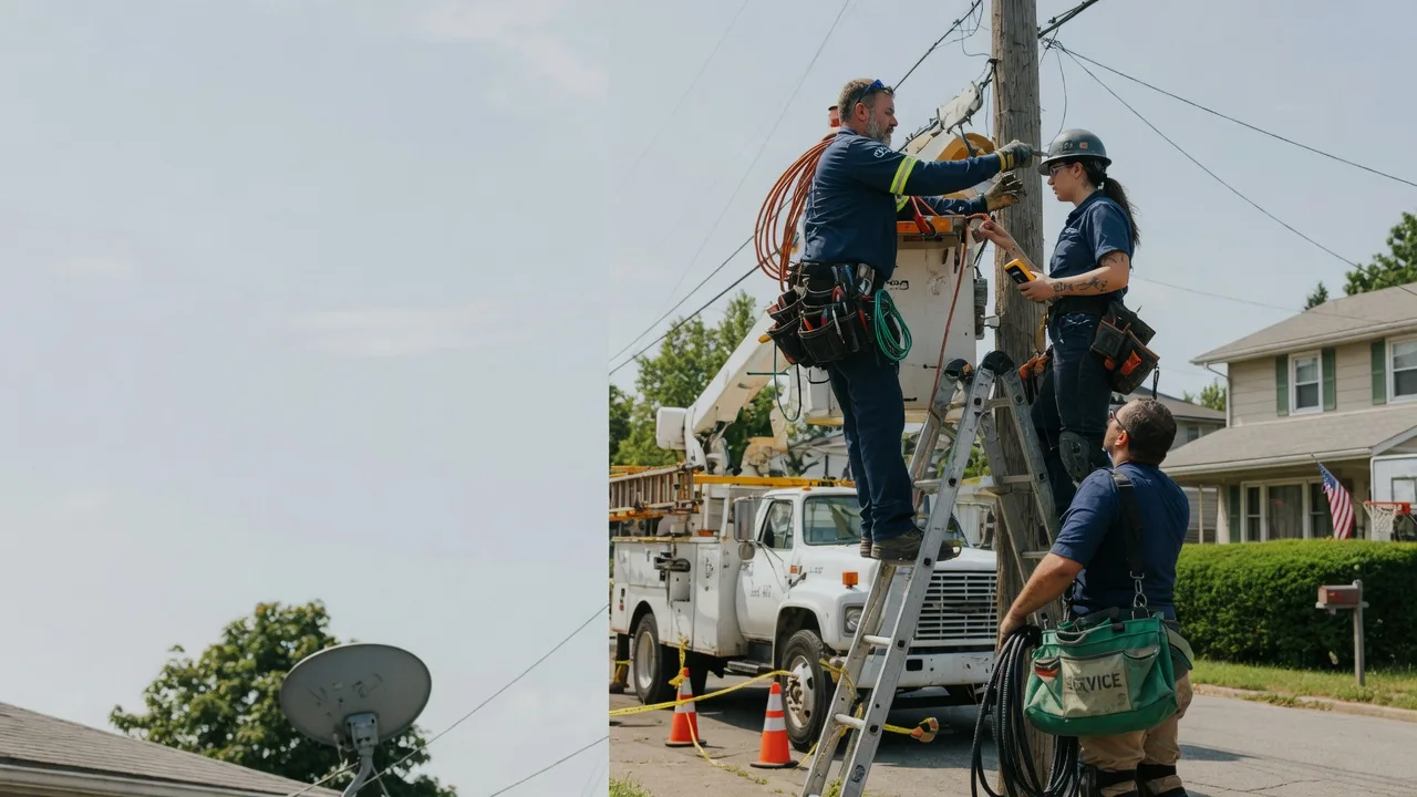 Electrical Repair in Elverson, PA near me